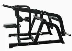 French Fitness Tahoe P/L Seated Dip / Tricep Press Black