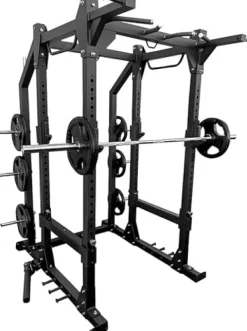 French Fitness Tahoe Power Cage/Full Rack (New)