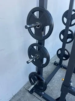 French Fitness Tahoe Power Cage/Full Rack (New)