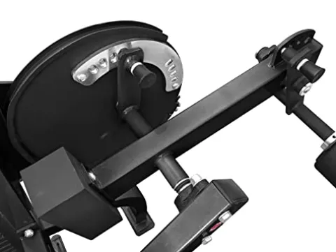 French Fitness Tahoe Prone Leg Curl / Leg Extension (New)