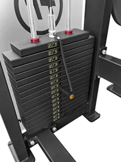 French Fitness Tahoe Prone Leg Curl / Leg Extension (New)