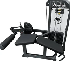 French Fitness Tahoe Prone Leg Curl (New)