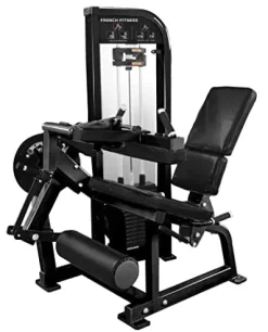 French Fitness Tahoe Seated Leg Curl / Leg Extension (New)