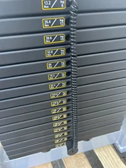 French Fitness Tahoe Seated Leg Curl