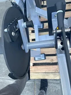 French Fitness Tahoe Seated Leg Curl