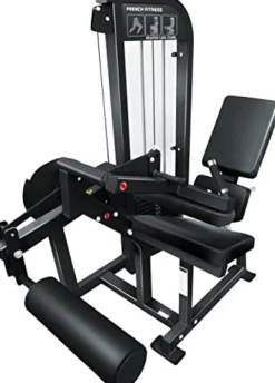French Fitness Tahoe Seated Leg Curl