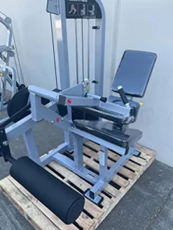 French Fitness Tahoe Seated Leg Curl