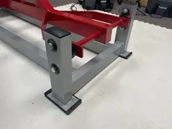 French Fitness TBR80 Plate Loaded T-Bar Row (New)