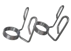 French Fitness Weight Plate Set with Olympic Bar 305 lbs + Bench