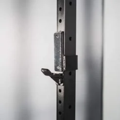 FringeSport Floor-Mounted Power Cage for Weightlifting & Pullups