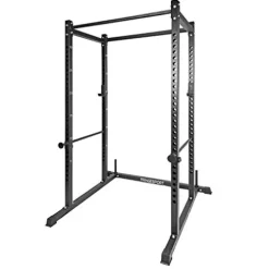 FringeSport Free Standing Squat Cage Black