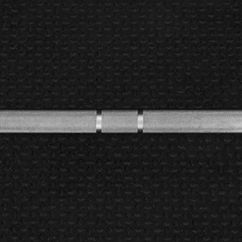 FringeSport Wonder Bar Stainless Steel Barbell 20 kg | 1800 lb Weight Capacity Olympic Barbell