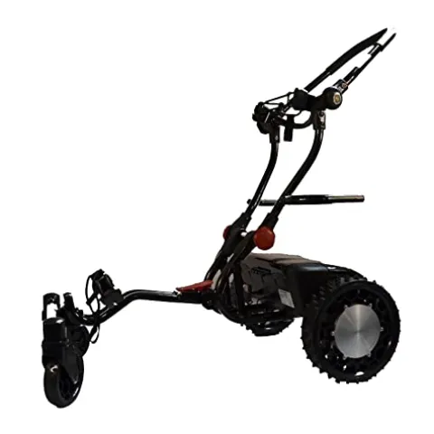 FTR Caddytrek CaddyTrek CT2000R2 Remote Controlled Golf Bag Cart Multicolor