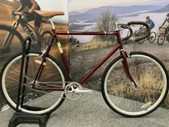 FUJI Feather Urban/Single Speed Bike 2022 57 cm Burnt Copper