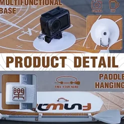 FunWater Inflatable Ultra-Light SUP Light Brown