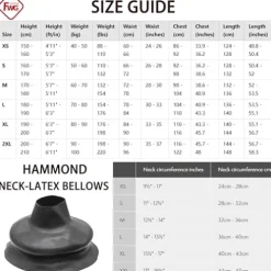 FWG Men’s Pro Dry Suit Waterproof Breathable Durable Grey X-Large