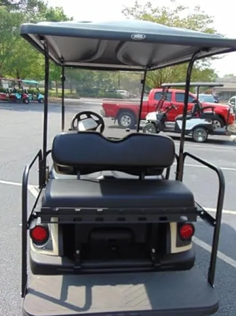 3G 80″ Black Roof Kit for Yamaha G29/Drive & Drive II Golf Carts 2007+