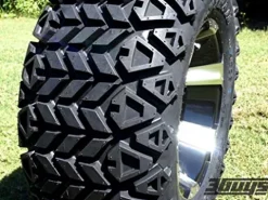 3G 6″ Lift Kit Combo for Club Car DS Golf Carts 2004+ with 14″ Colossus Wheels