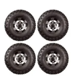 3G 5″ Lift Kit Combo with 10″ Colossus for EZGO TXT Gas Golf Carts 1994-2001.5