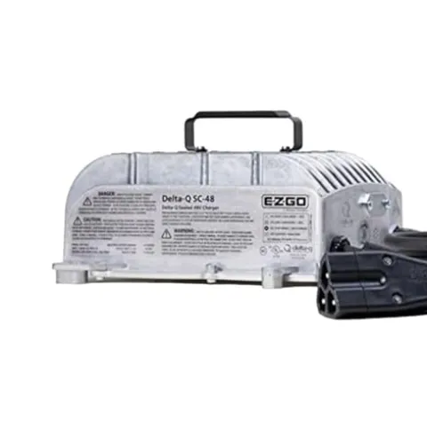 3G 48 Volt Charger with Cord for EZGO RXV/TXT Golf Carts