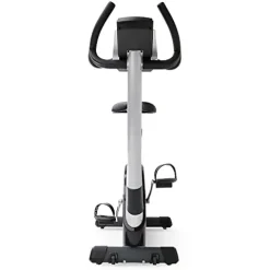 3G Cardio Elite UB Upright Bike Gray/Silver