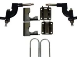 3G Lift Kit Combo 12″ Colossus for EZGO RXV Electric Golf Carts 2013.5+