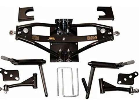 3G Lift Kit Combo with 10″ Colossus for Club Car DS Golf Carts 1984 to 2003