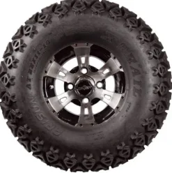 3G Lift Kit Combo with 10″ Colossus for Club Car DS Golf Carts 1984 to 2003