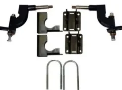 3G Lift Kit Combo with 10″ Flash for EZGO RXV Golf Carts 2013.5+