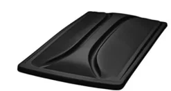 3G Universal 80″ Black Extended Roof Kit for Club Car Precedent Golf Carts 2004+