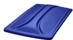 3G Universal 80″ Blue Roof Kit for Club Car DS Golf Carts 2000+