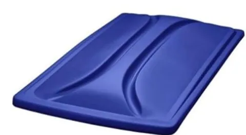 3G Universal 80″ Blue Roof Kit for Club Car DS Golf Carts 2000+