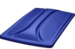 3G Universal 80″ Golf Cart Roof Kit Blue EZGO TXT 1994+