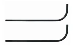 3G Universal 80″ Silver Roof Kit for Club Car DS Golf Carts 1976-1999