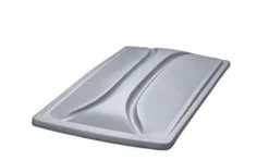 3G Universal 80″ Silver Roof Kit for Club Car DS Golf Carts 1976-1999