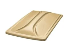 3G Universal 80″ Tan Roof Kit for Club Car Precedent Golf Carts