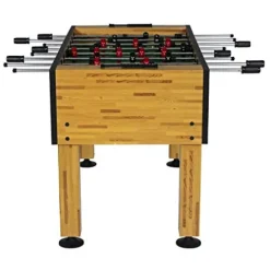 Game Room Guys Butcher Block Foosball Table