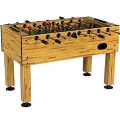Game Room Guys Butcher Block Foosball Table