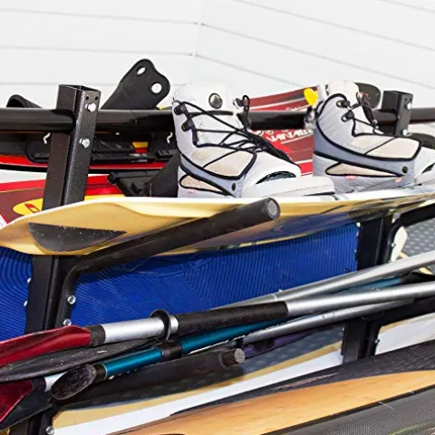 Garage Gator 66066K Water and Snow Sport Lift Black