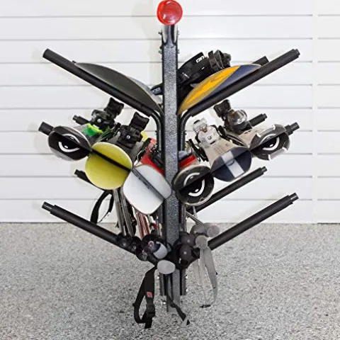 Garage Gator 66066K Water and Snow Sport Lift Black