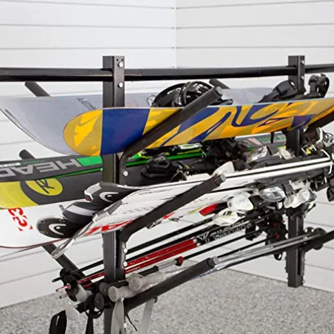 Garage Gator 66066K Water and Snow Sport Lift Black