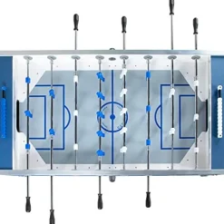 Garlando G-500 Foosball/Soccer Game Table Blue