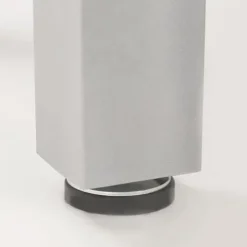 Garlando G-500 Indoor Foosball Table White