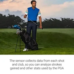 Garmin Approach CT10 Automatic Club Tracking System White