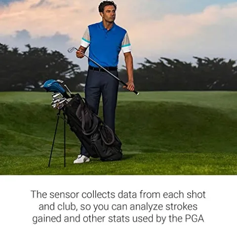 Garmin Approach CT10 Automatic Club Tracking System White