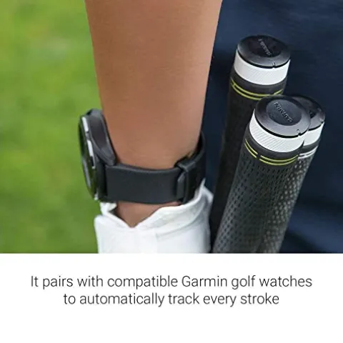 Garmin Approach CT10 Automatic Club Tracking System White