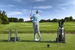 Garmin Approach R10 Portable Golf Launch Monitor Bundle