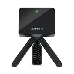 Garmin Approach R10 Portable Golf Launch Monitor Black