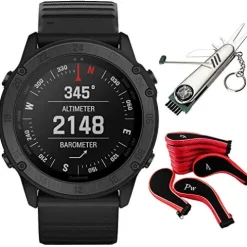 Garmin Approach S62 Golf Watch Black
