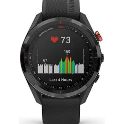 Garmin Approach S62 Golf Watch Black